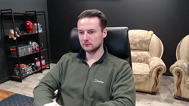 MihasikD live sex cam