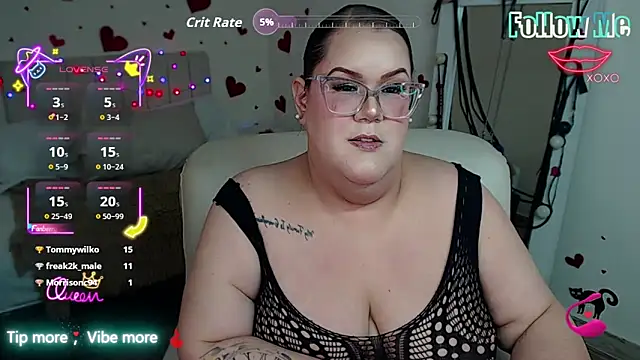 GiannaMorrys's cam snapshot