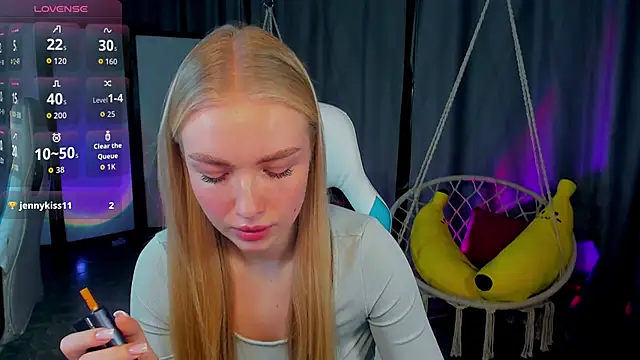 TessaGrays's cam snapshot