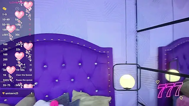 CinnamonHeat's cam snapshot