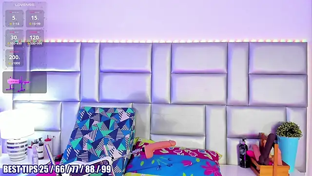 LovelyNickii's cam snapshot