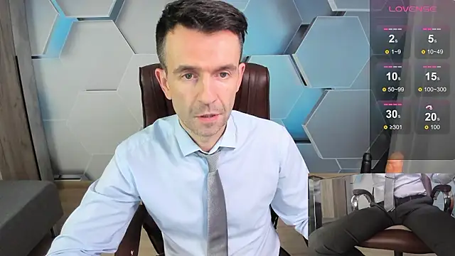 SteveTiger live sex cam