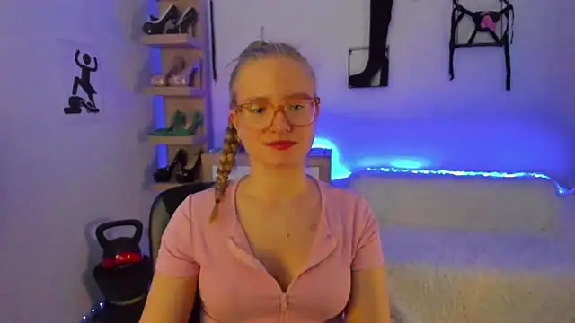 NancyHottie's cam snapshot