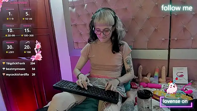 neeko_princes's cam snapshot