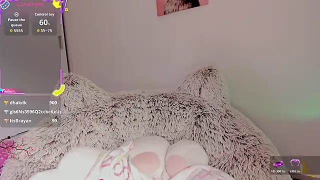 akame_meow's cam snapshot