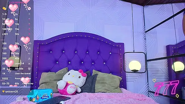 CinnamonHeat's cam snapshot