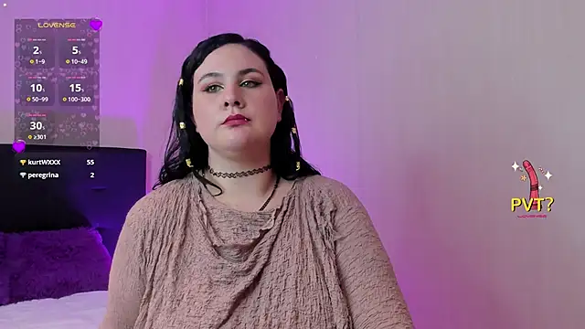 Millie_Devot's cam snapshot