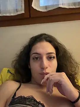 CoquineCharmeuse's cam snapshot