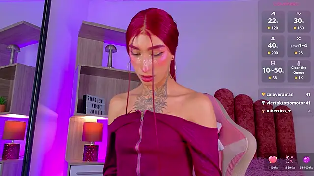 Eli-Bluee's cam snapshot