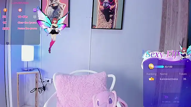 dulce_fiore07's cam snapshot