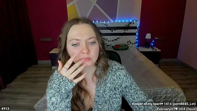 LizaGost's cam snapshot