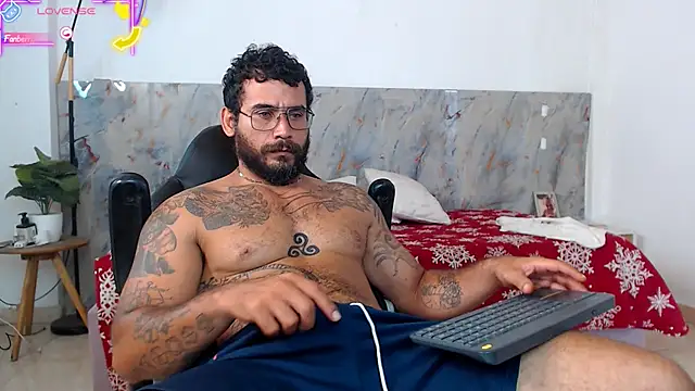 hanz_col live sex cam
