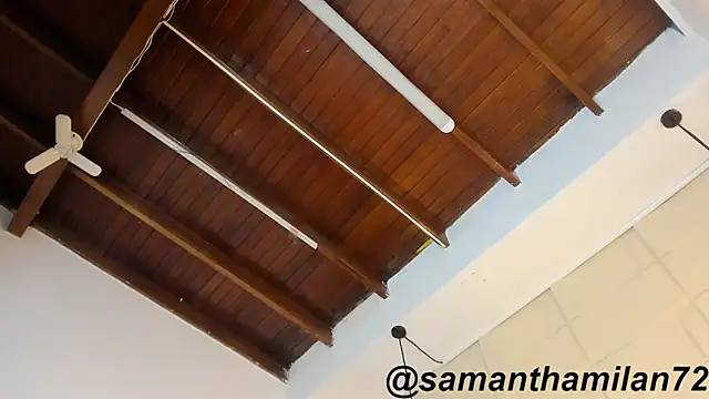 SamanthaMilann's cam snapshot