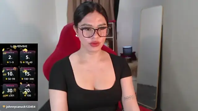 RebeccaTs live sex cam