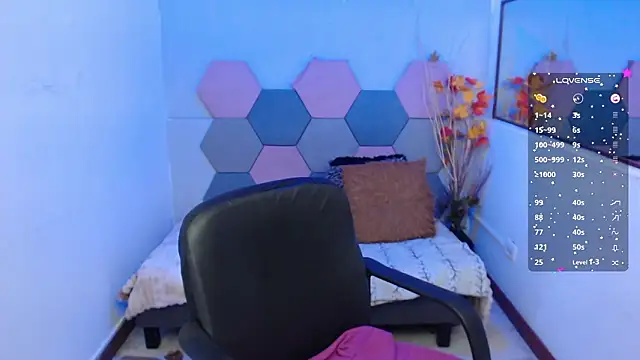 Ximena_Grant's cam snapshot