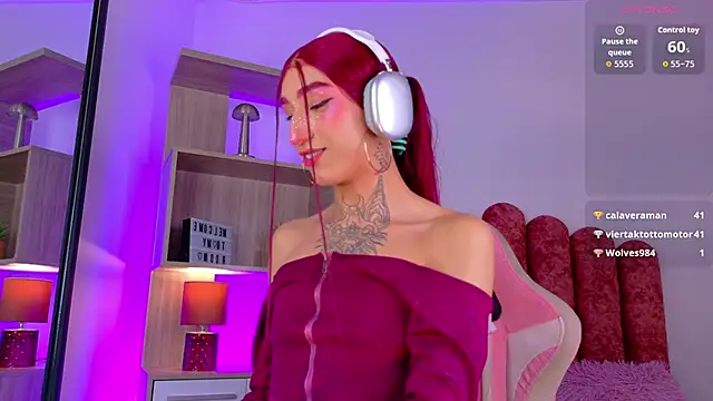 Eli-Bluee's cam snapshot