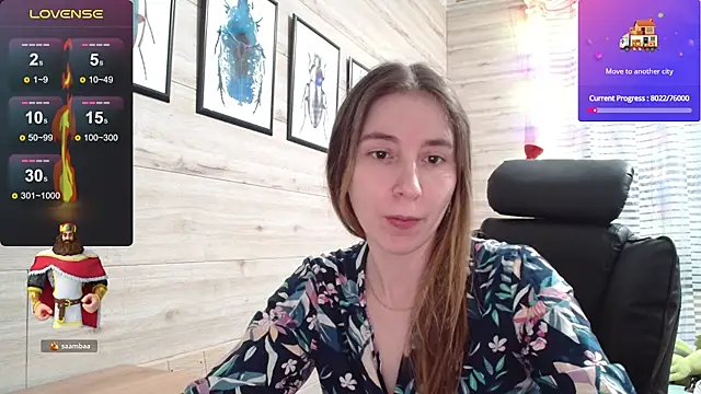 Wowpornoo's cam snapshot