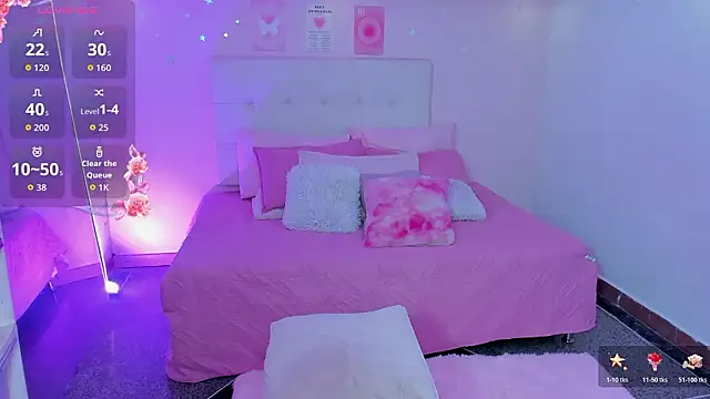 ScarlettDreamss7's cam snapshot