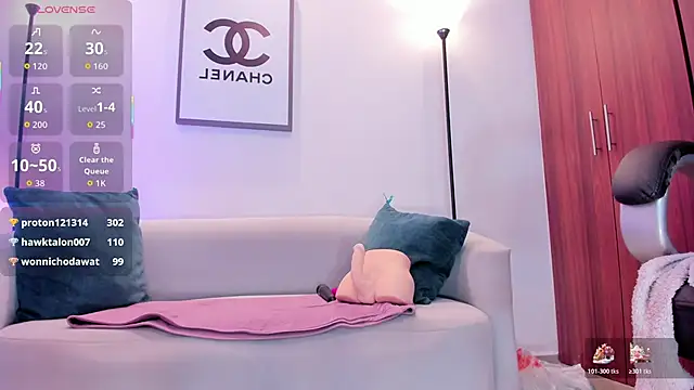 ivonny_miller's cam snapshot