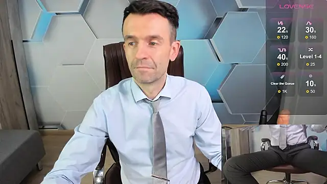 SteveTiger's cam snapshot