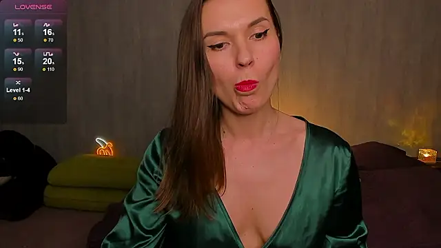 EricaPowers's cam snapshot