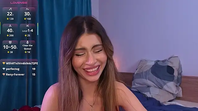 GeorginaHarn's cam snapshot