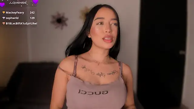 AnthonellaSweet's cam snapshot