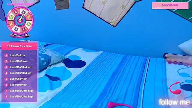 skinnykalitzo18's cam snapshot