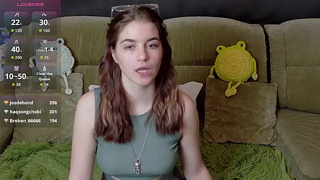 ElzaBlis's cam snapshot