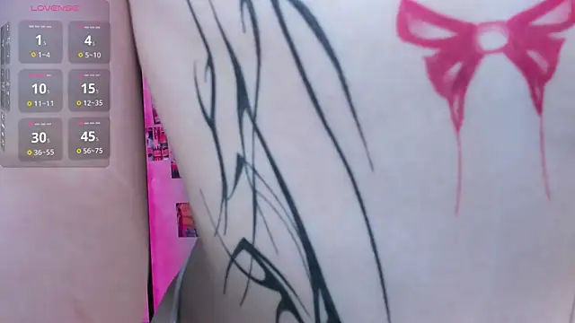 lally_cute's cam snapshot