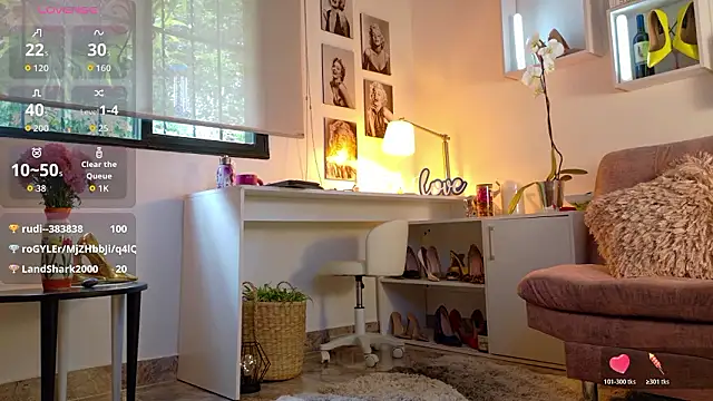 mrs_edha's cam snapshot