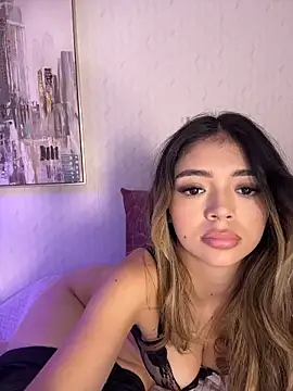 HoneyMollyX's cam snapshot