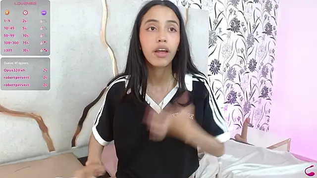 Joselyn_tay's cam snapshot