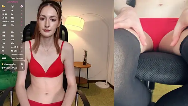 EasterBlink's cam snapshot