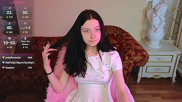 AlicePowells's cam snapshot