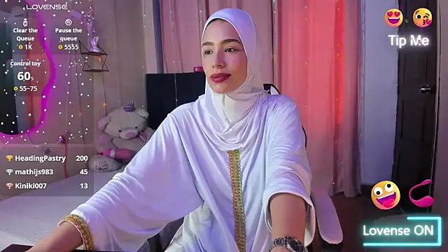 ShanaJamil live sex cam
