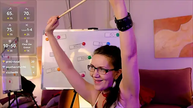 Irene_Marlow's cam snapshot