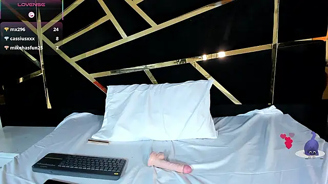 AngieLafourcade's cam snapshot