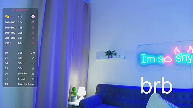 arielabradberry's cam snapshot