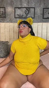 AranzalatinBlaks1's cam snapshot