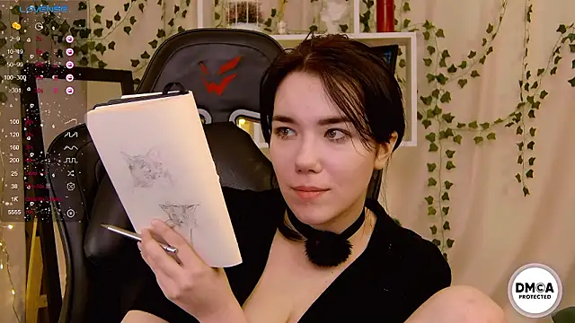 Kelly_foox's cam snapshot