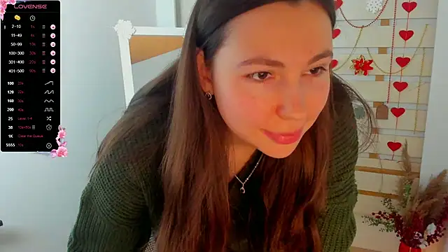 Lexy_flower's cam snapshot