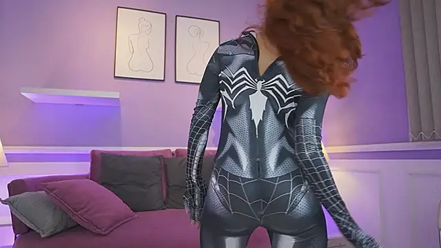 DahliaGrey's cam snapshot