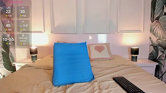 Bambi_cutee's cam snapshot