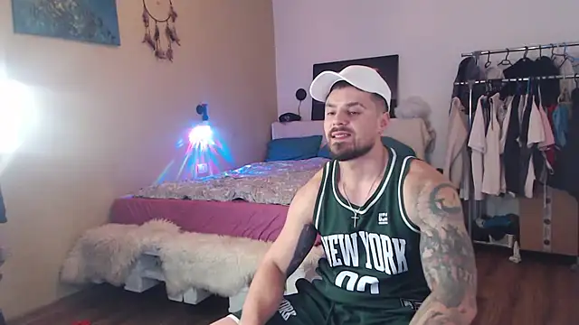 Tiberius_hunk's cam snapshot