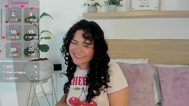 rossie_lanie_'s cam snapshot