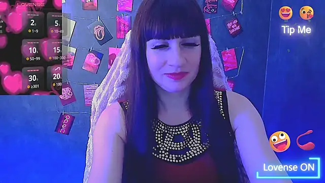 Violla_My's cam snapshot