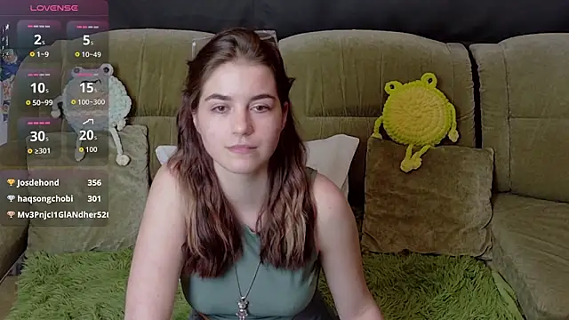 ElzaBlis's cam snapshot