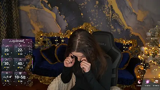 MirielleNymph's cam snapshot