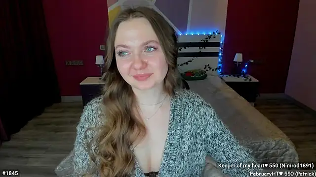 LizaGost's cam snapshot